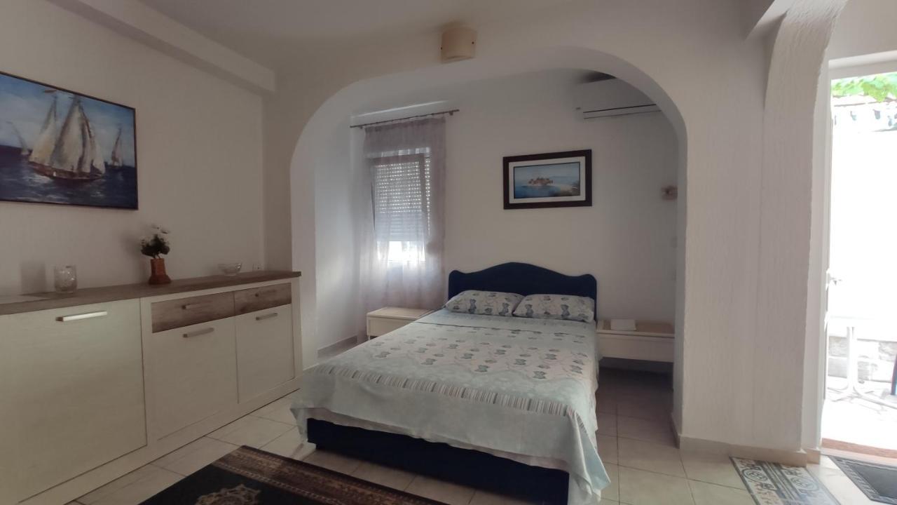Apartments Ruza Budva Exterior foto