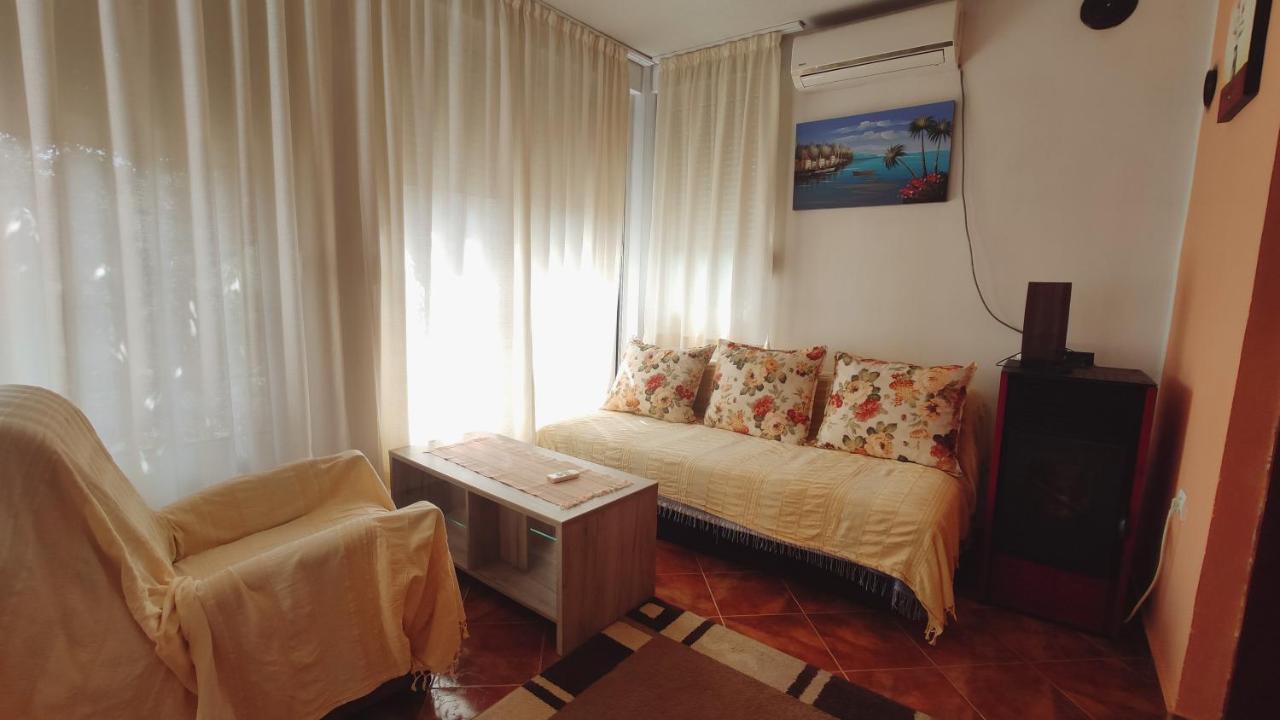 Apartments Ruza Budva Exterior foto