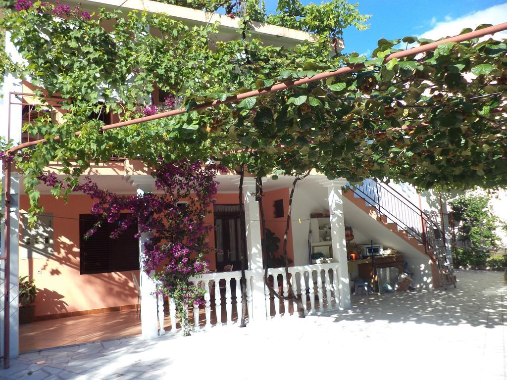 Apartments Ruza Budva Exterior foto