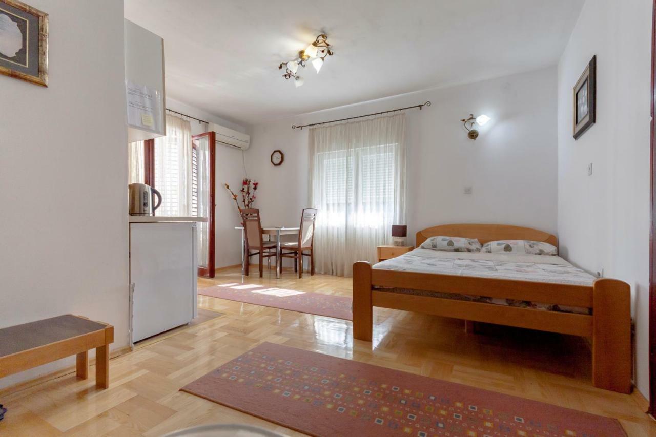 Apartments Ruza Budva Exterior foto